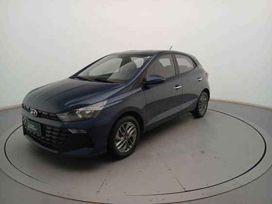 HYUNDAI HB20 1.0 12V FLEX LIMITED MANUAL